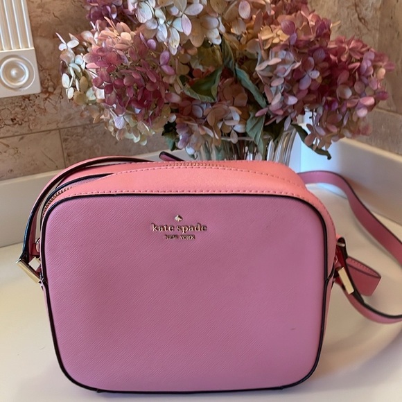 Kate Spade Pink Crossbody Bag - Picture 15 of 15
